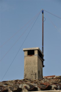 The Picard Triple Dipole