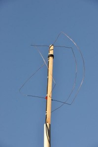 Homebew Quadrafilla for 137MHz