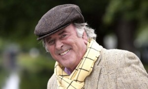 Sir Terry Wogan.